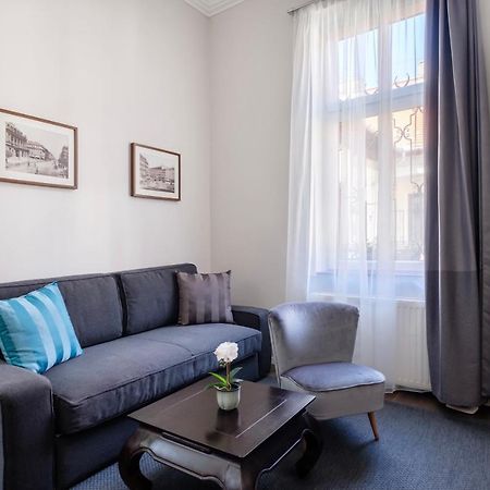 Andrassy Garden Apartment In Center Budapesta Exterior foto
