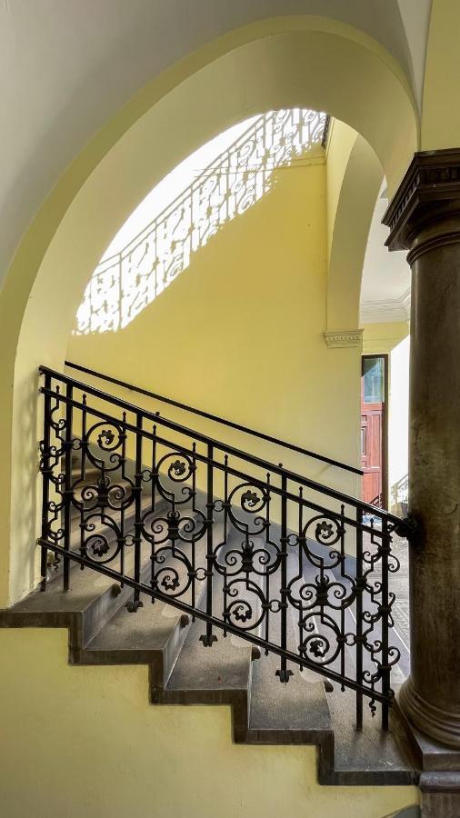 Andrassy Garden Apartment In Center Budapesta Exterior foto