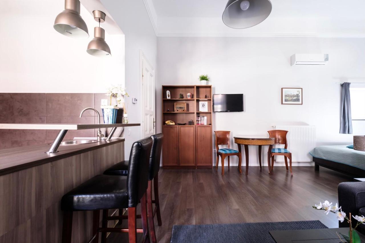 Andrassy Garden Apartment In Center Budapesta Exterior foto