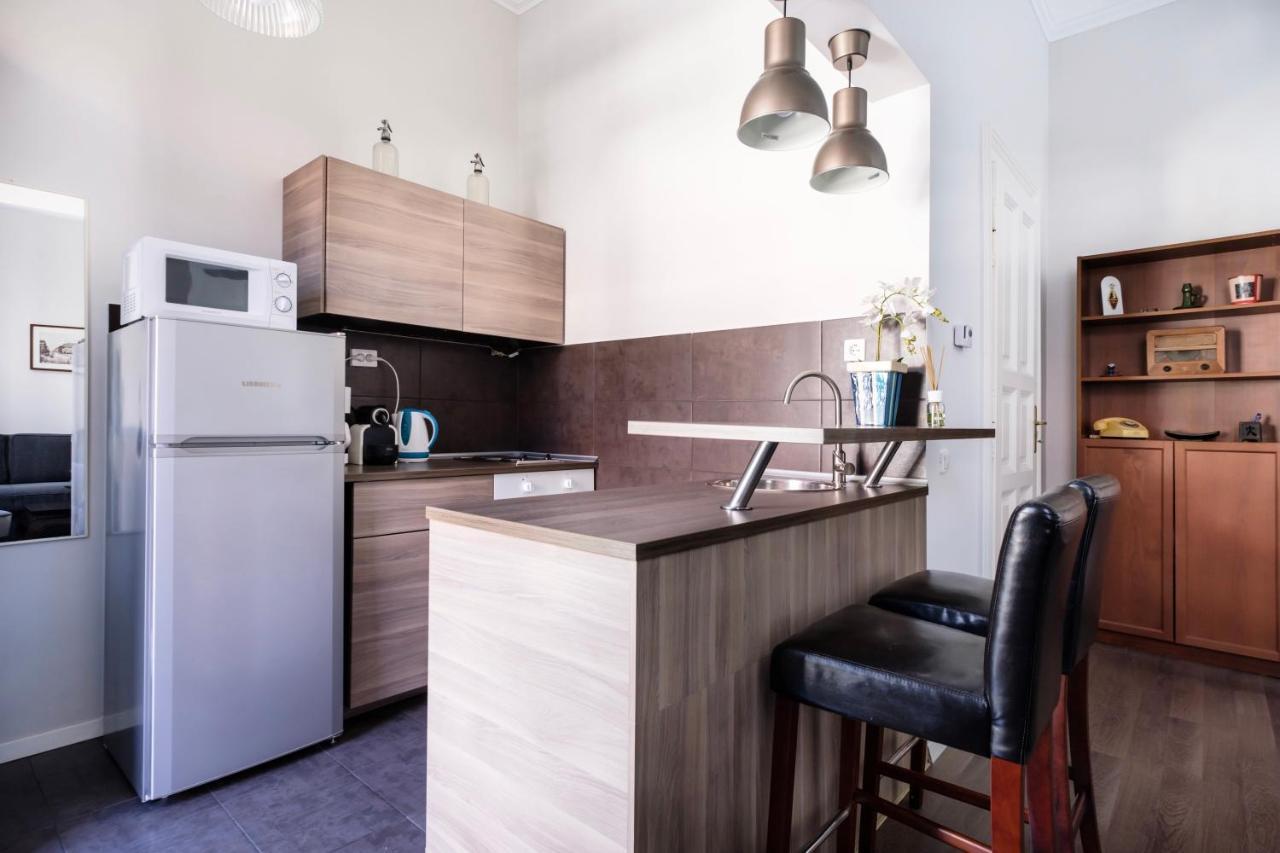 Andrassy Garden Apartment In Center Budapesta Exterior foto